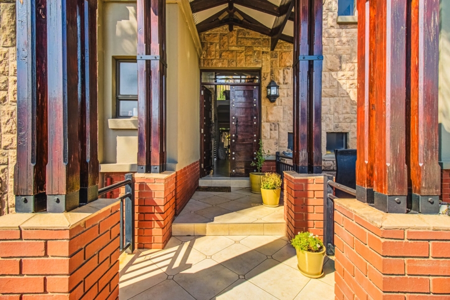 To Let 4 Bedroom Property for Rent in Rynfield Gauteng