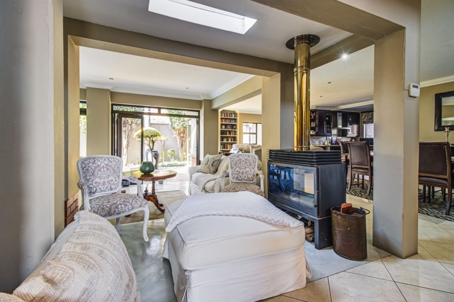 To Let 4 Bedroom Property for Rent in Rynfield Gauteng