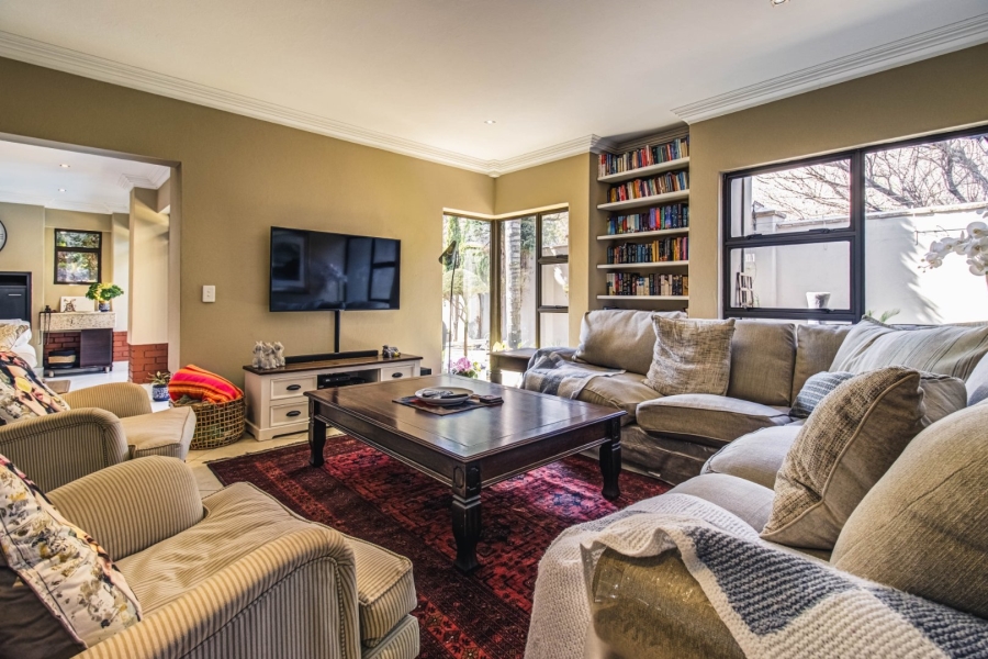 To Let 4 Bedroom Property for Rent in Rynfield Gauteng