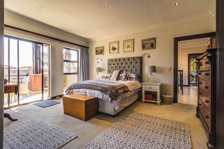 To Let 4 Bedroom Property for Rent in Rynfield Gauteng