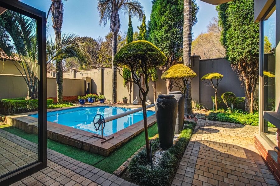 To Let 4 Bedroom Property for Rent in Rynfield Gauteng