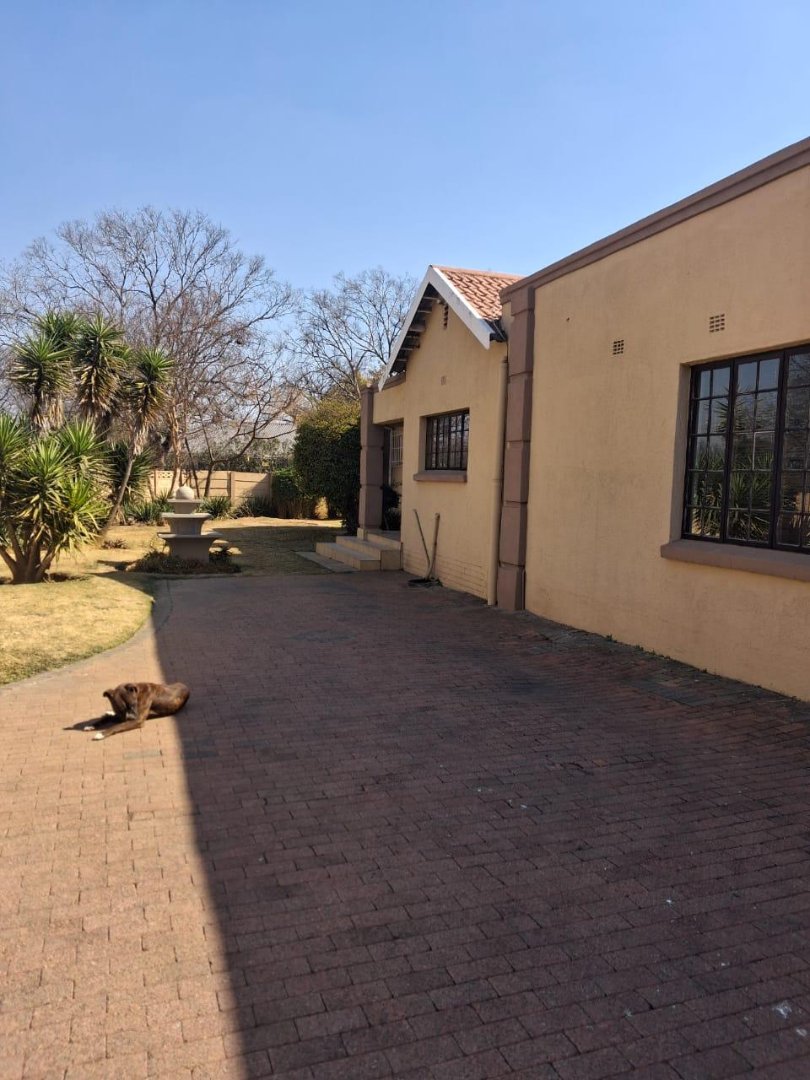 To Let 1 Bedroom Property for Rent in Parkdene Gauteng