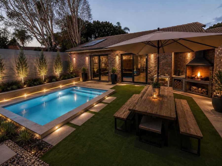 3 Bedroom Property for Sale in Rooihuiskraal Gauteng