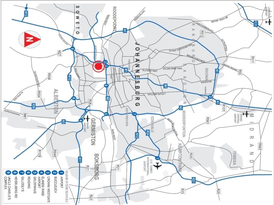 Commercial Property for Sale in Ophirton Gauteng