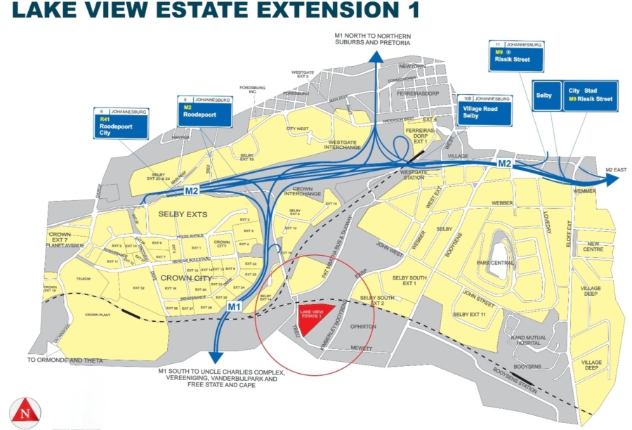 Commercial Property for Sale in Ophirton Gauteng