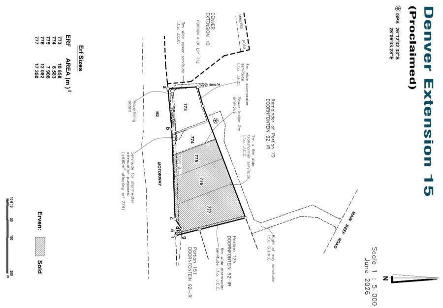 Commercial Property for Sale in Denver Gauteng