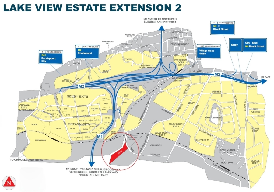 Commercial Property for Sale in Ophirton Gauteng