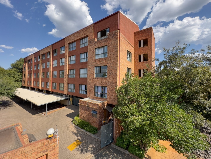 To Let 1 Bedroom Property for Rent in Hatfield Gauteng