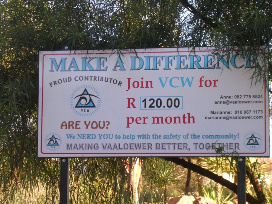 Commercial Property for Sale in Vaaloewer Gauteng