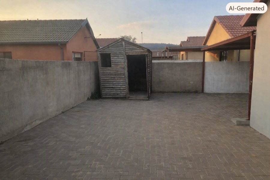  Bedroom Property for Sale in Elandspoort Gauteng