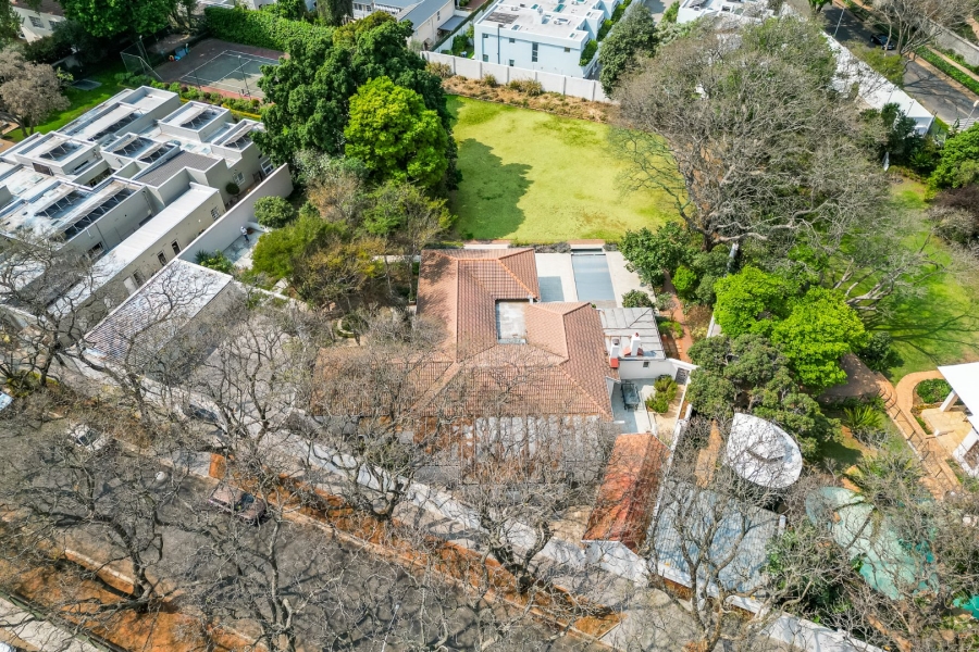 To Let 3 Bedroom Property for Rent in Melrose Gauteng