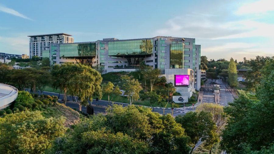 To Let Commercial Property for Rent in Sandton Central Gauteng