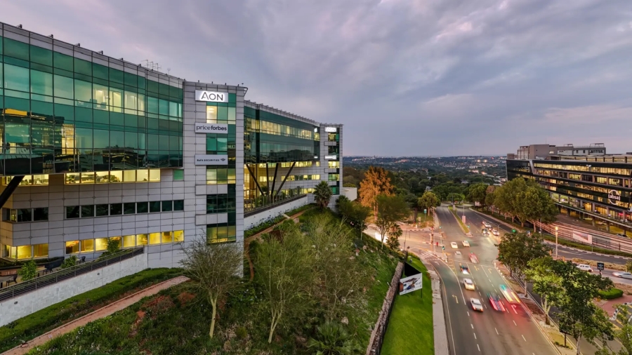 To Let Commercial Property for Rent in Sandton Central Gauteng
