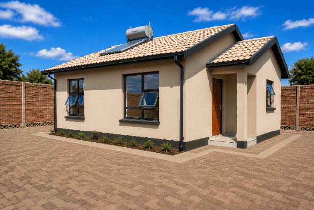 2 Bedroom Property for Sale in Windmill Park Gauteng