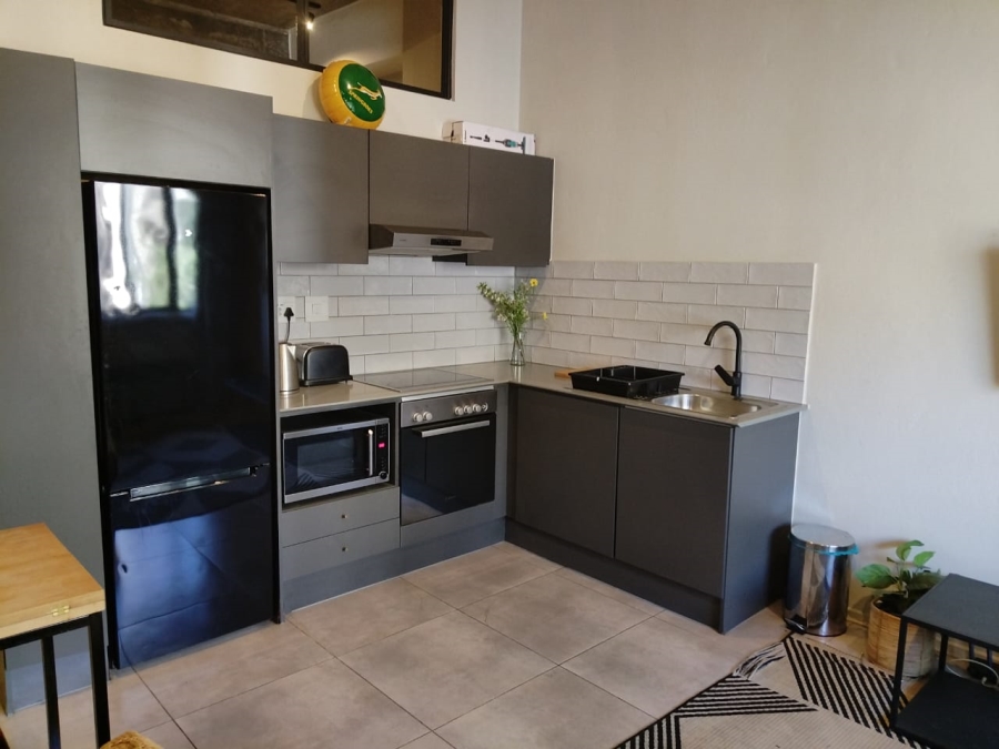 To Let 1 Bedroom Property for Rent in Sandton Central Gauteng