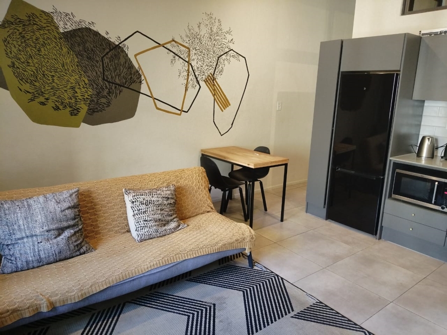 To Let 1 Bedroom Property for Rent in Sandton Central Gauteng