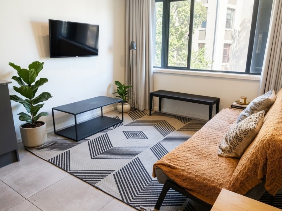 To Let 1 Bedroom Property for Rent in Sandton Central Gauteng