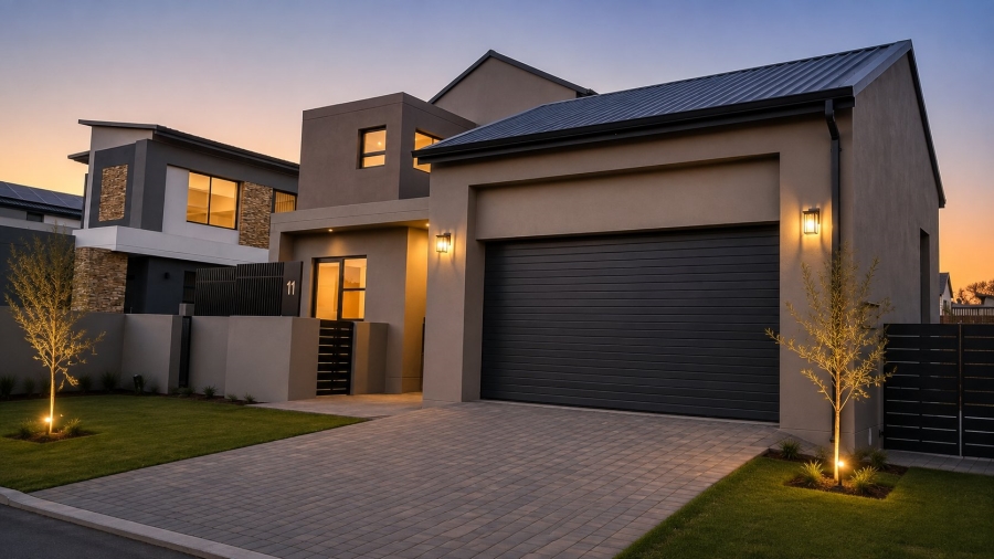4 Bedroom Property for Sale in Fountainbrook Estate Gauteng