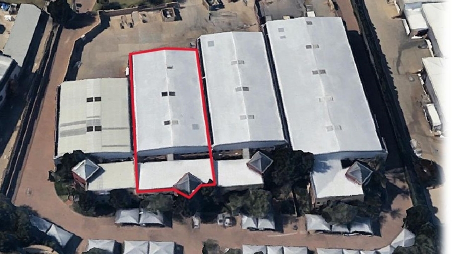 Commercial Property for Sale in Randjespark Gauteng