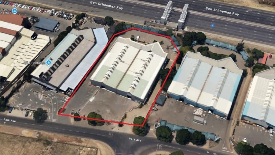 To Let Commercial Property for Rent in Centurion Central Gauteng