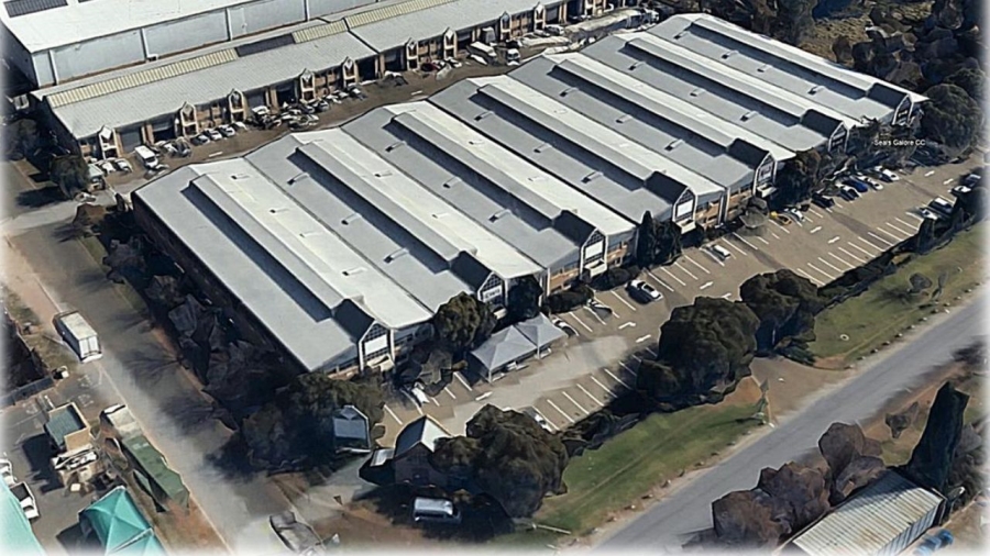 To Let Commercial Property for Rent in Jet Park Gauteng