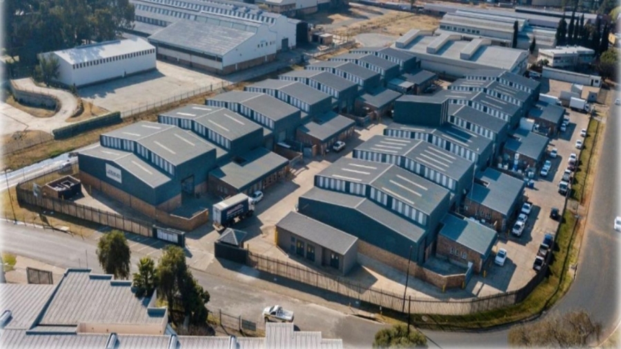 To Let Commercial Property for Rent in Jet Park Gauteng