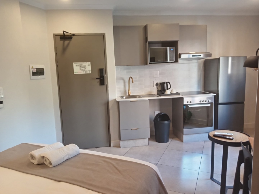 To Let 1 Bedroom Property for Rent in Sandton Central Gauteng