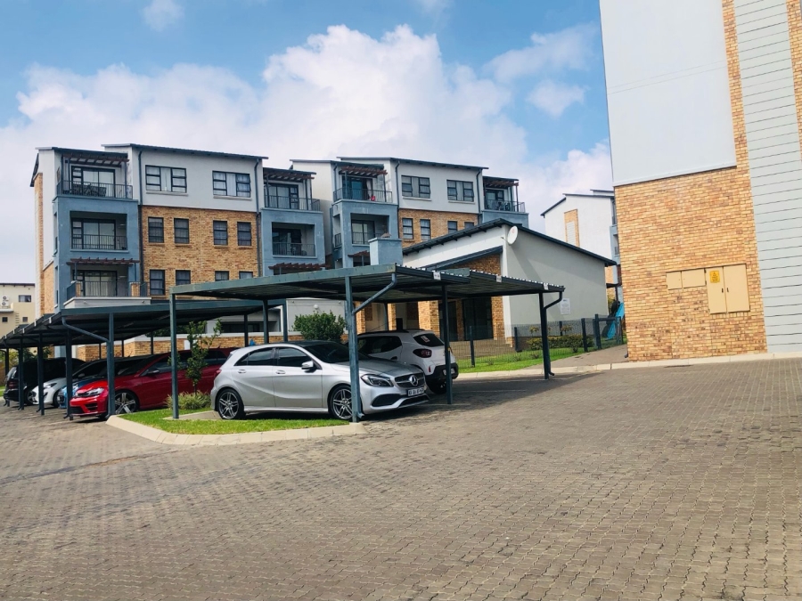 To Let 2 Bedroom Property for Rent in Barbeque Downs Gauteng