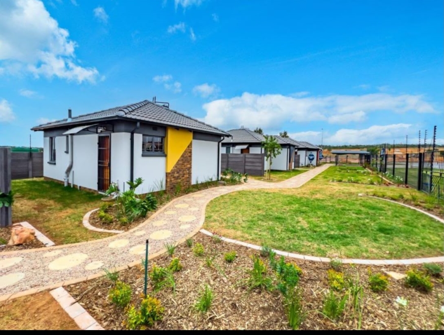 To Let 2 Bedroom Property for Rent in Mamelodi East Gauteng
