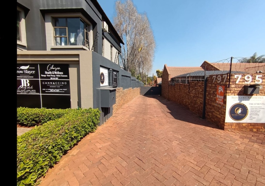 To Let Commercial Property for Rent in Faerie Glen Gauteng