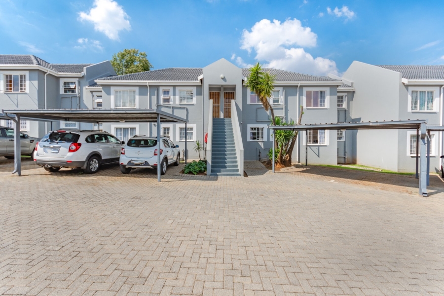 To Let 2 Bedroom Property for Rent in Meyersdal Gauteng