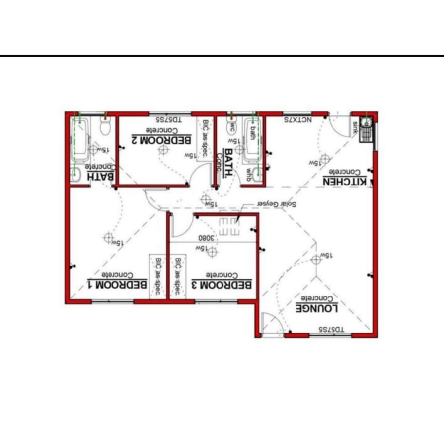 3 Bedroom Property for Sale in Windmill Park Gauteng
