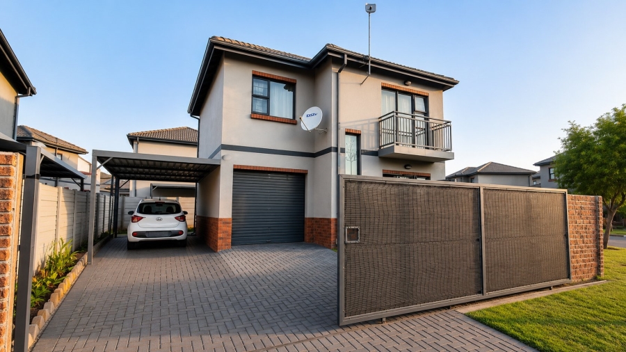 3 Bedroom Property for Sale in Andeon Gauteng