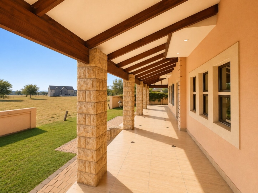 To Let 4 Bedroom Property for Rent in Boschkop A H Gauteng