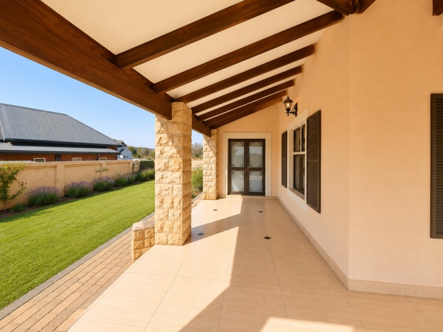 To Let 4 Bedroom Property for Rent in Boschkop A H Gauteng