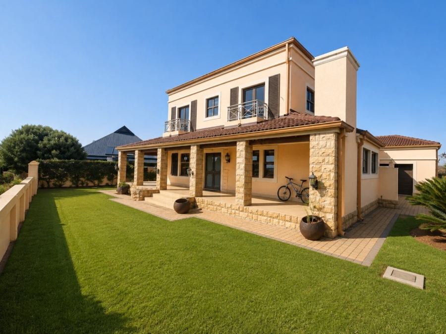 To Let 4 Bedroom Property for Rent in Boschkop A H Gauteng
