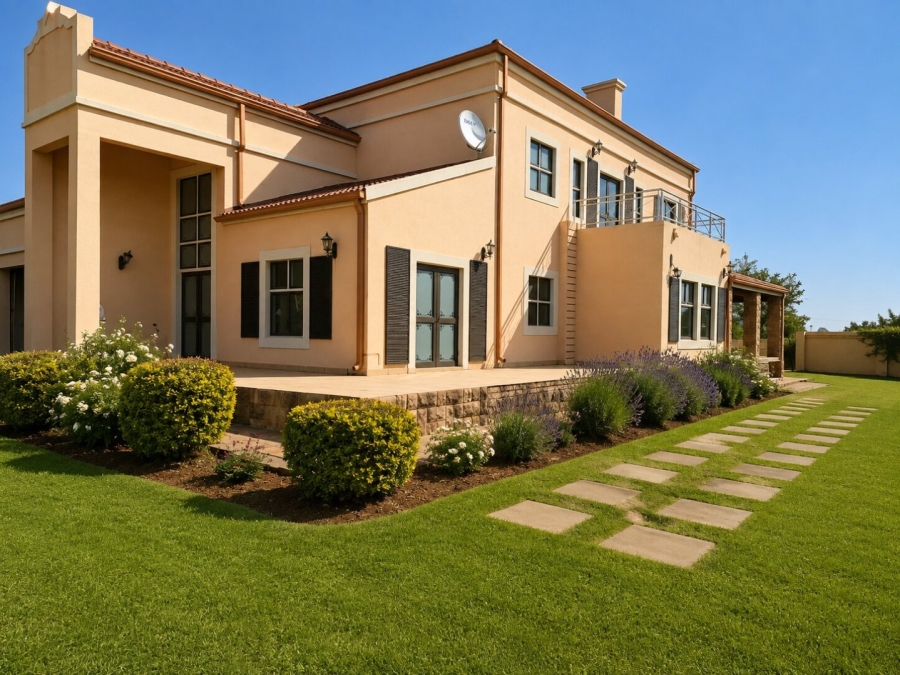 To Let 4 Bedroom Property for Rent in Boschkop A H Gauteng