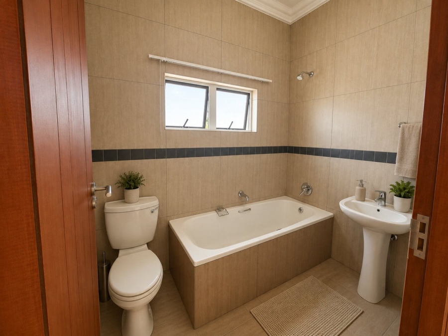 To Let 4 Bedroom Property for Rent in Boschkop A H Gauteng