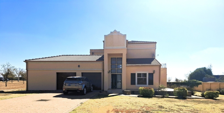 To Let 4 Bedroom Property for Rent in Boschkop A H Gauteng