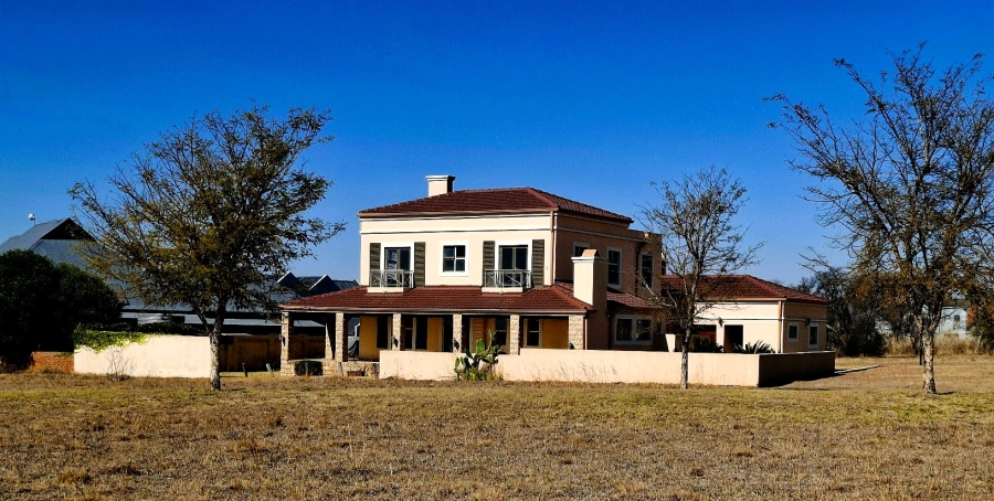 To Let 4 Bedroom Property for Rent in Boschkop A H Gauteng