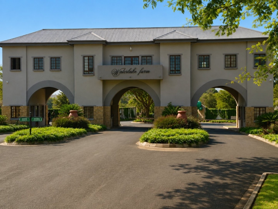 To Let 4 Bedroom Property for Rent in Boschkop A H Gauteng