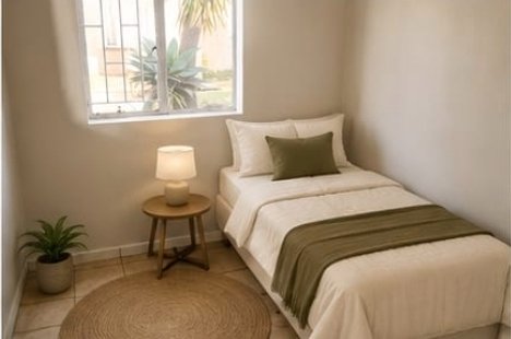 To Let 2 Bedroom Property for Rent in Beyers Park Gauteng