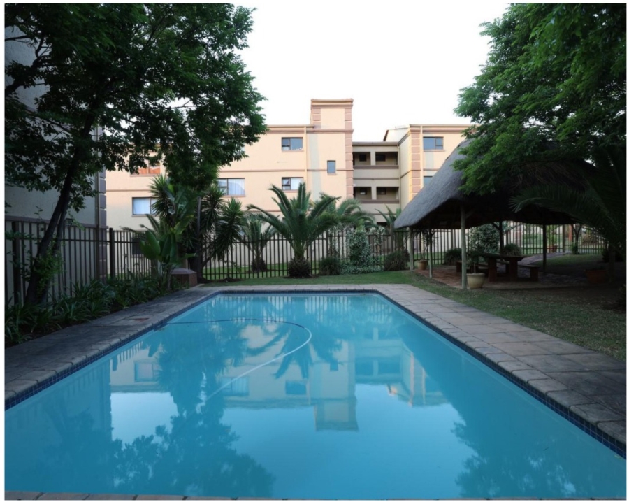 To Let 2 Bedroom Property for Rent in Sunninghill Gauteng