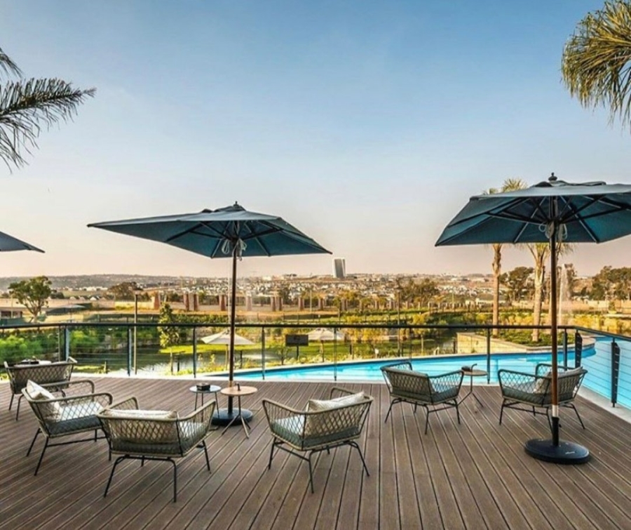 To Let 3 Bedroom Property for Rent in The Polofields Gauteng