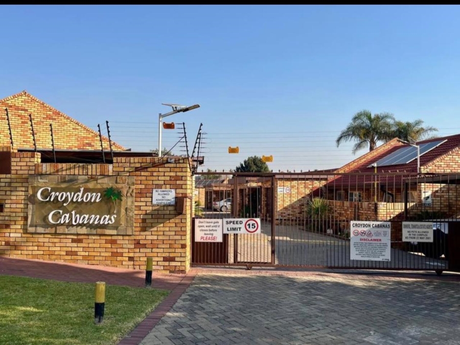 2 Bedroom Property for Sale in Croydon Gauteng