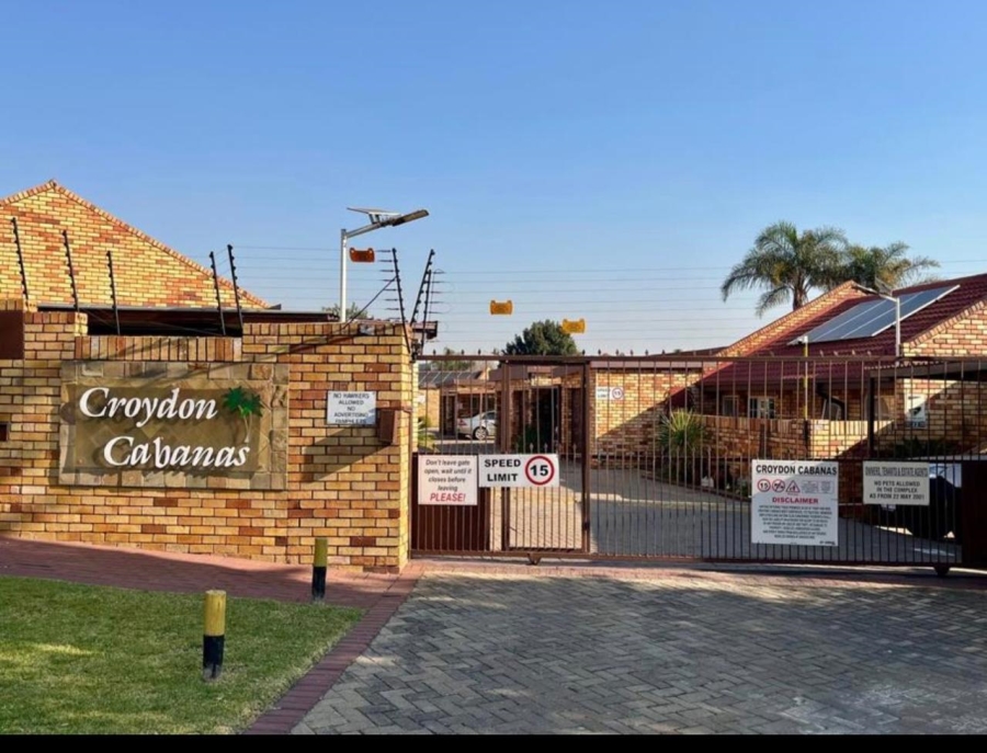 2 Bedroom Property for Sale in Croydon Gauteng