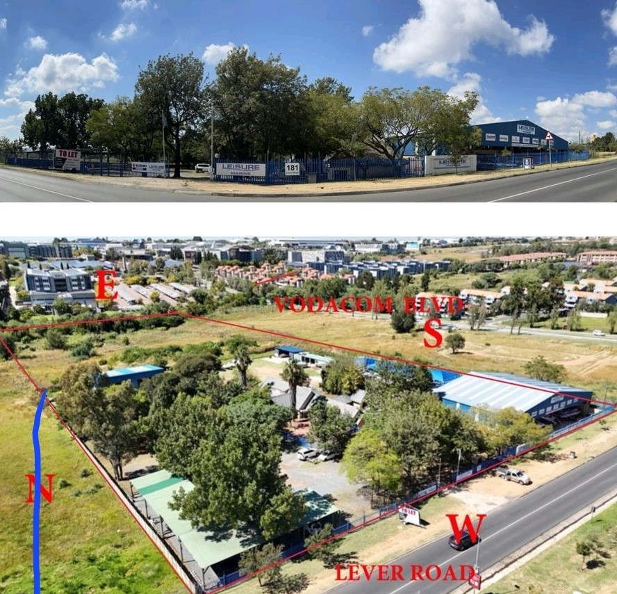 Commercial Property for Sale in Noordwyk Gauteng
