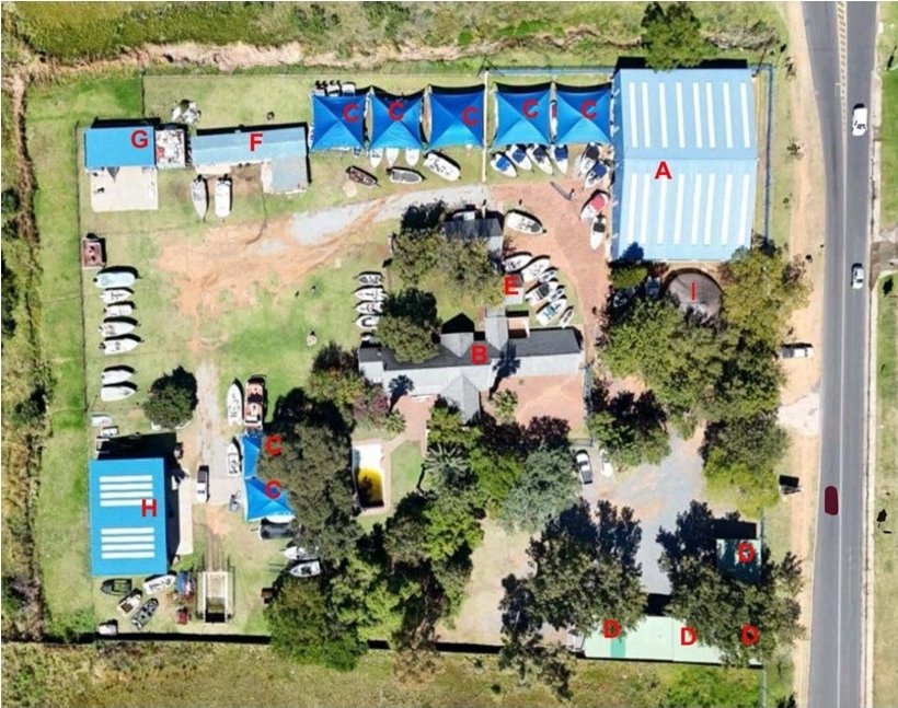 Commercial Property for Sale in Noordwyk Gauteng