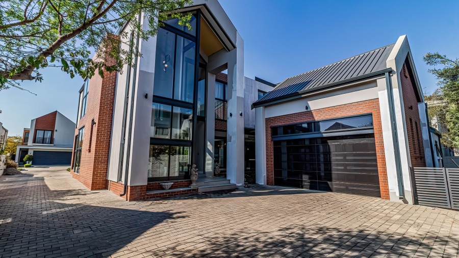 To Let 4 Bedroom Property for Rent in Neighbourhood Estate Gauteng