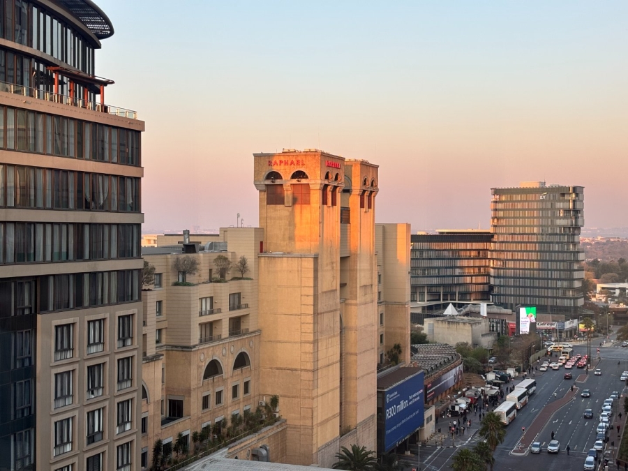 To Let Commercial Property for Rent in Sandton Central Gauteng